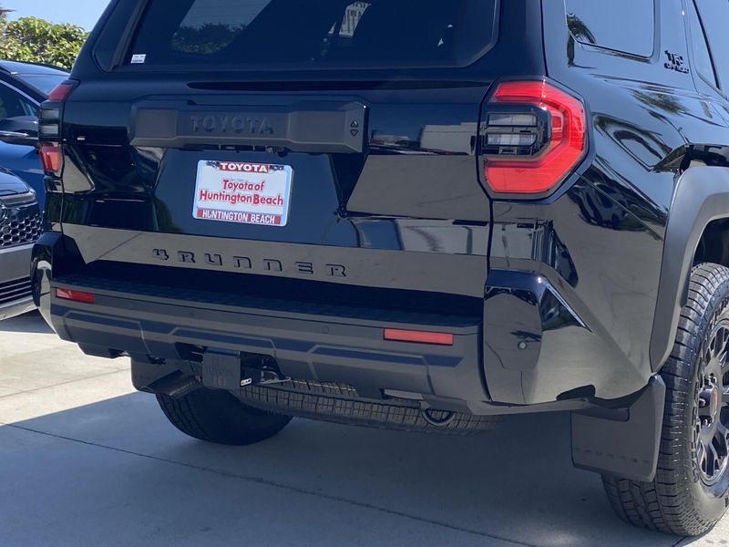 New 2025 Toyota 4Runner TRD Off RoadImage 4