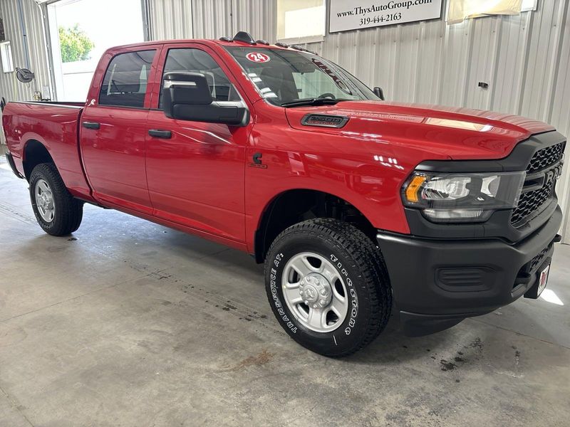 2024 RAM 2500 Tradesman Crew Cab 4x4 6