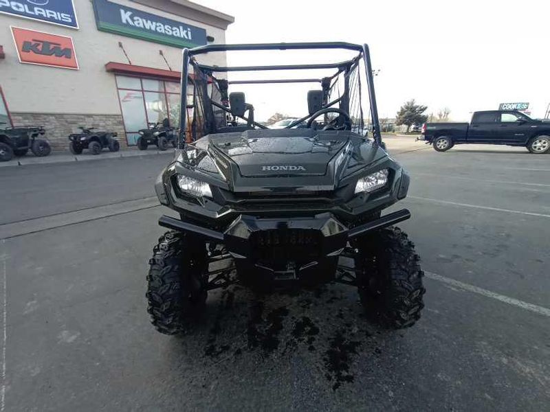 2025 Honda PIONEER 10005 DELUXE 