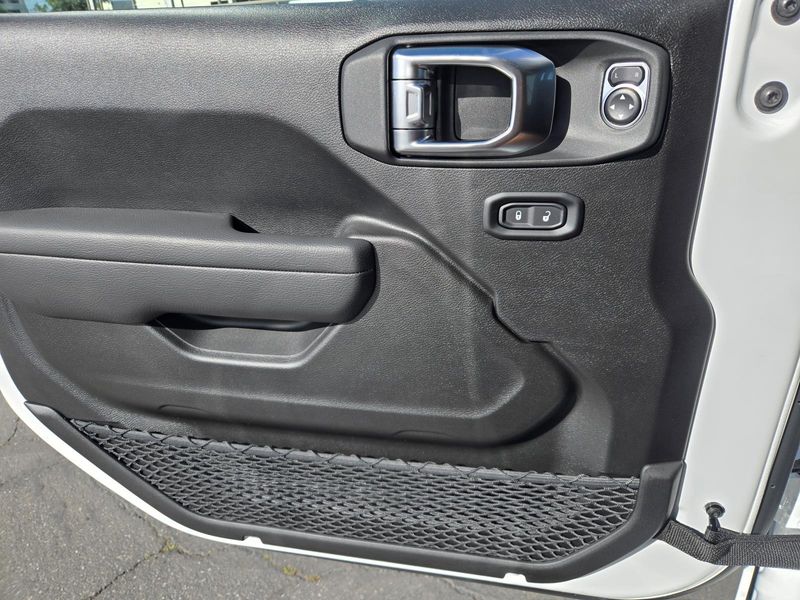 New 2026 Jeep Wrangler 4-door Sport S