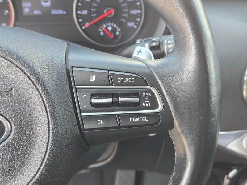 Used 2019 Kia Stinger Base RWD