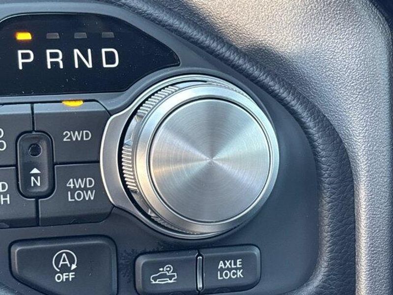 New 2026 RAM 1500 Rebel Crew Cab 4x4 5