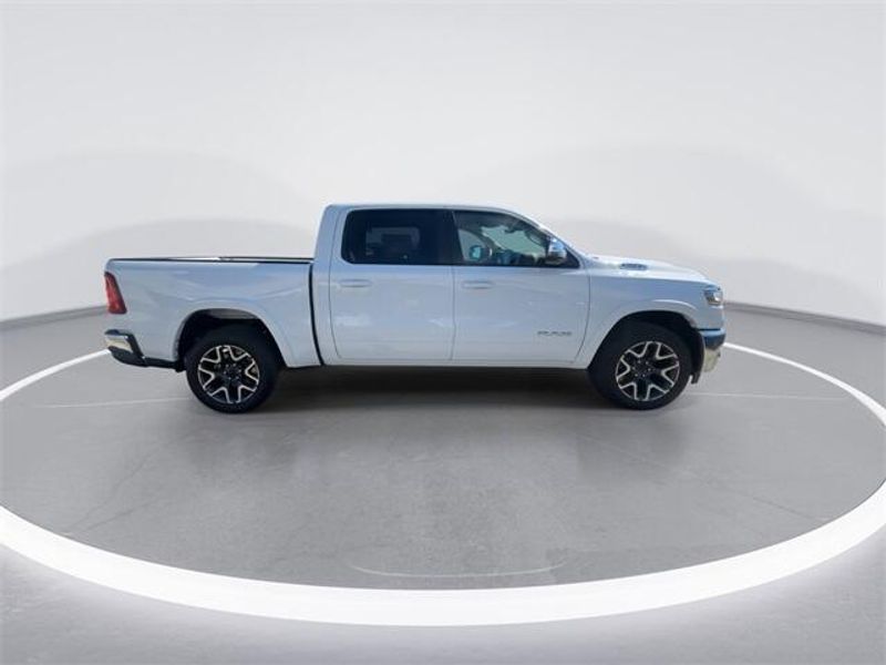 New 2026 RAM 1500 Laramie Crew Cab 4x4 5