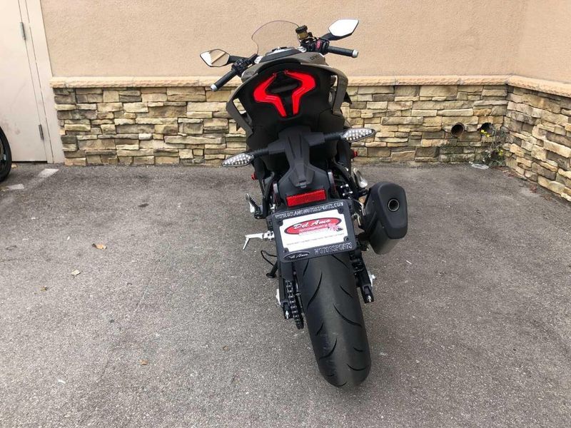 2024 CFMOTO 450SS Image 9
