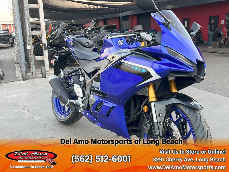 2025 Yamaha YZF-R3 ABS Image 5