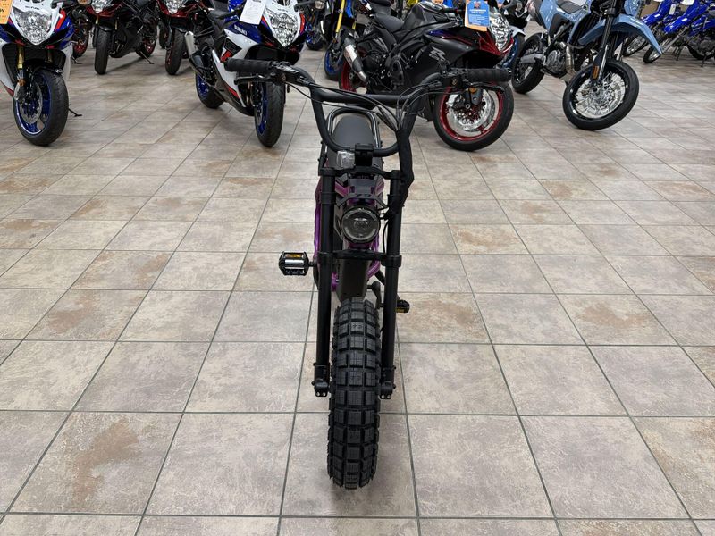 New 2025 Super73 THE BACKYARD BRAWLER Image 12