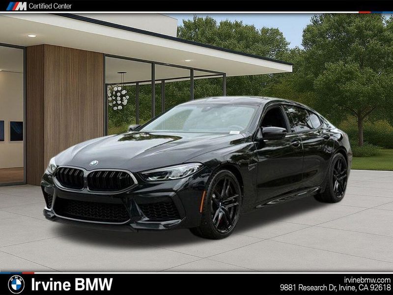 Used 2024 BMW M8 CompetitionImage 1