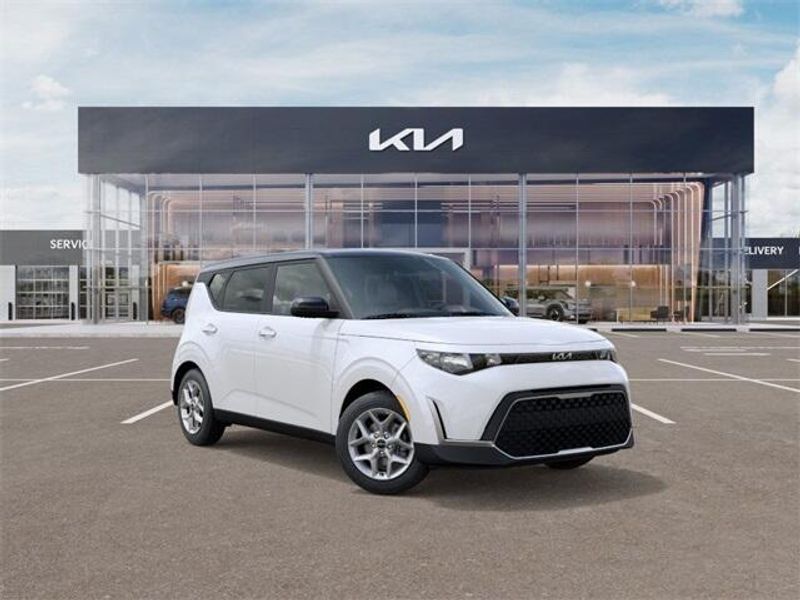 New 2025 Kia Soul SImage 8
