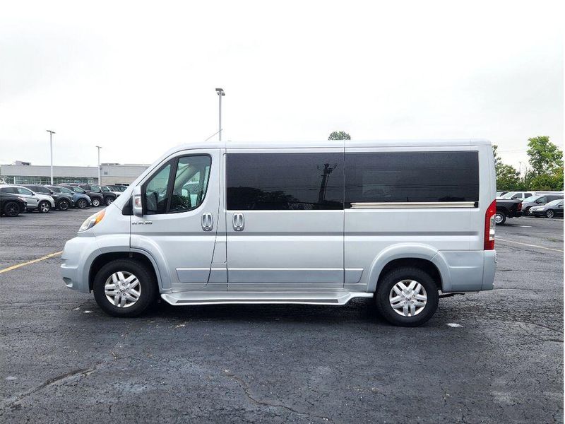 Used 2017 RAM ProMaster 1500 Low Roof