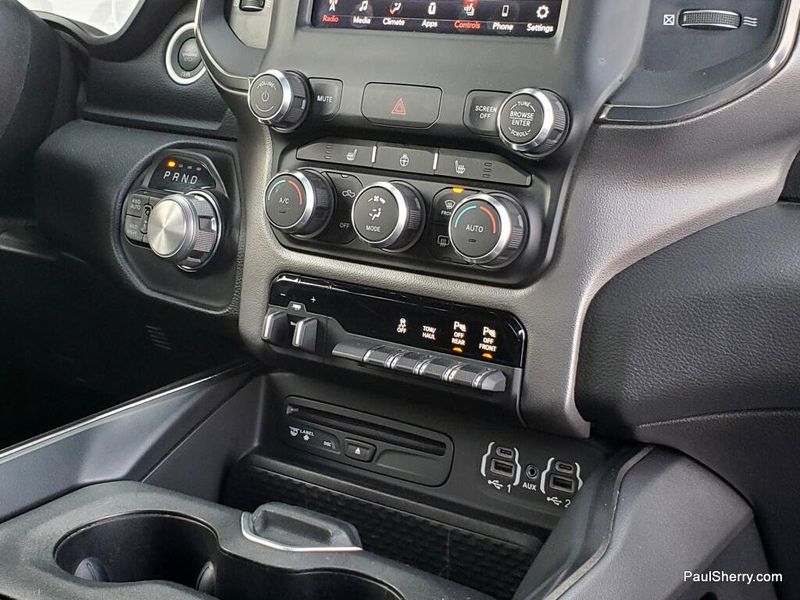 Used 2019 RAM 1500 Sport