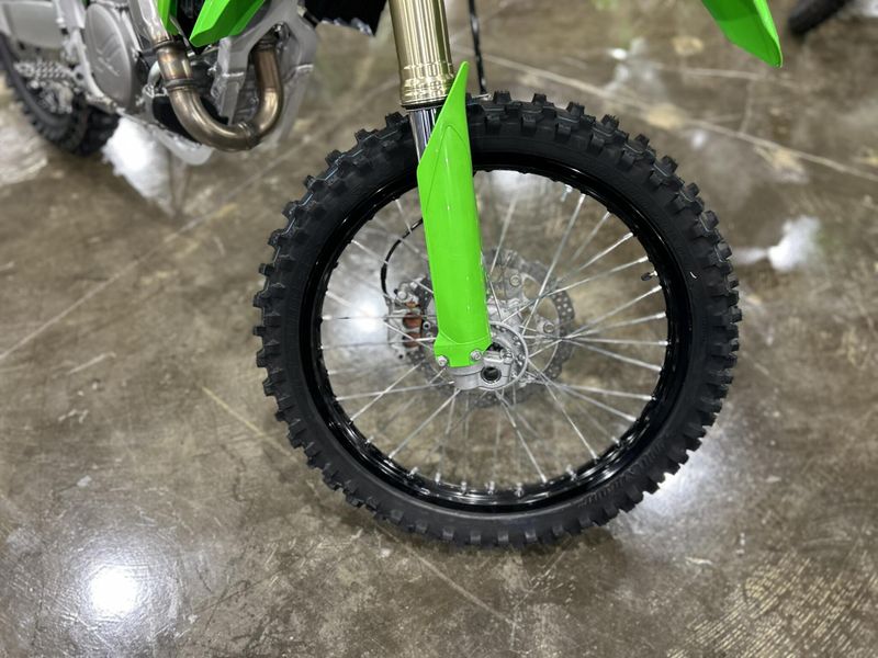 New 2026 Kawasaki KX 450 Image 16
