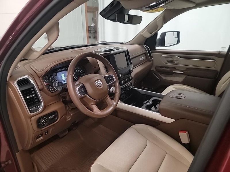 2021 Ram 1500 Laramie photo 13