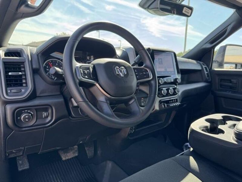 New 2026 RAM 2500 Black Express Crew Cab 4x4 6