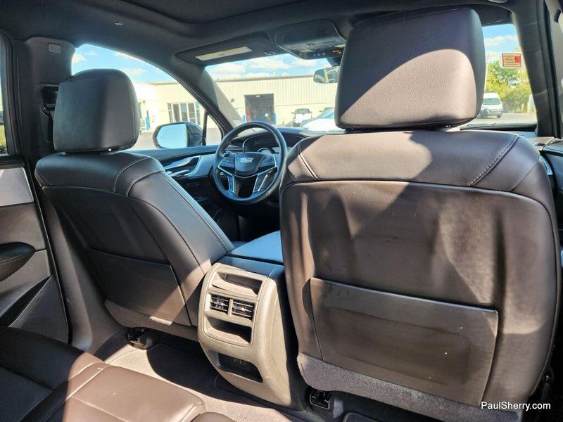 Used 2025 Cadillac XT5 Premium Luxury AWD