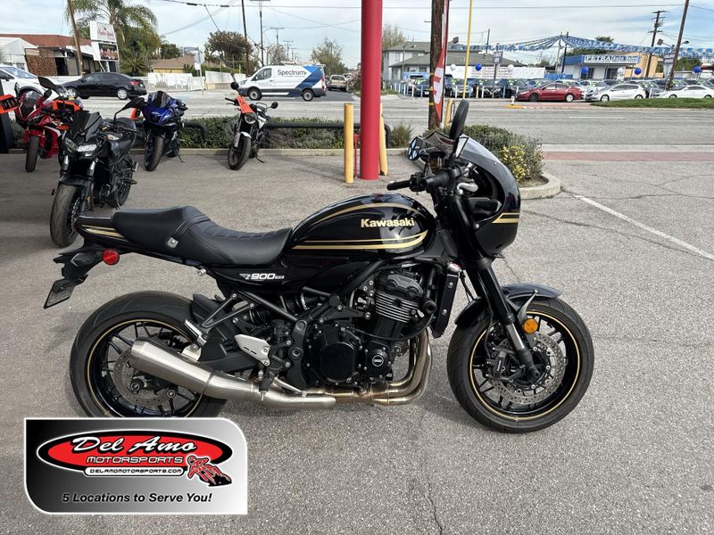 Used 2023 Kawasaki Z900RS Cafe Image 1