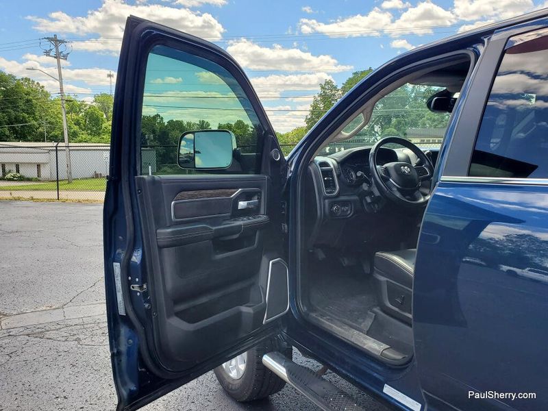 Used 2020 RAM 3500 Laramie SRW