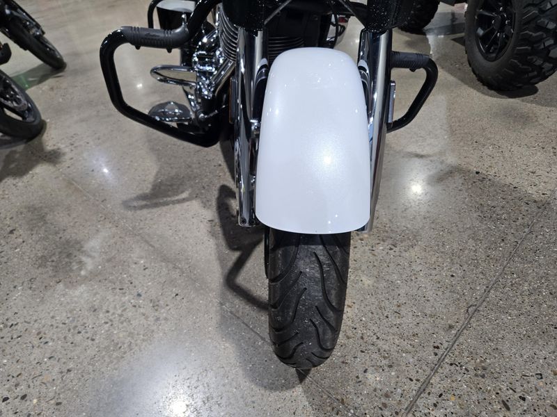 USED 2017 INDIAN MOTORCYCLE CHIEFTAIN JACK DANIELS LIMITED EDITION 49ST Image 13