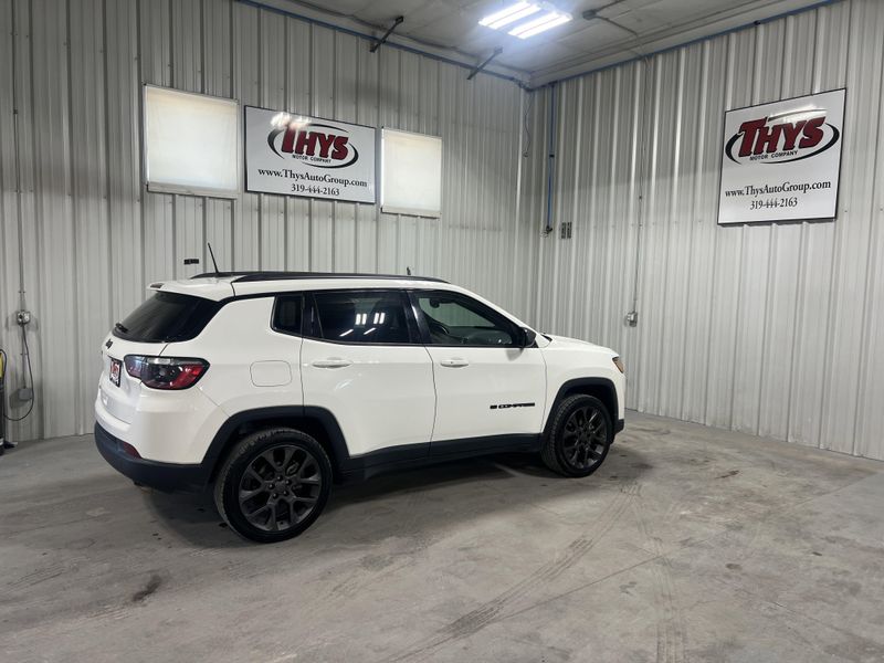 Used 2021 Jeep Compass 80th AnniversaryImage 4