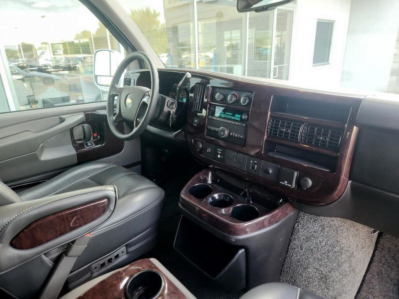 Used 2015 Chevrolet Express 2500 