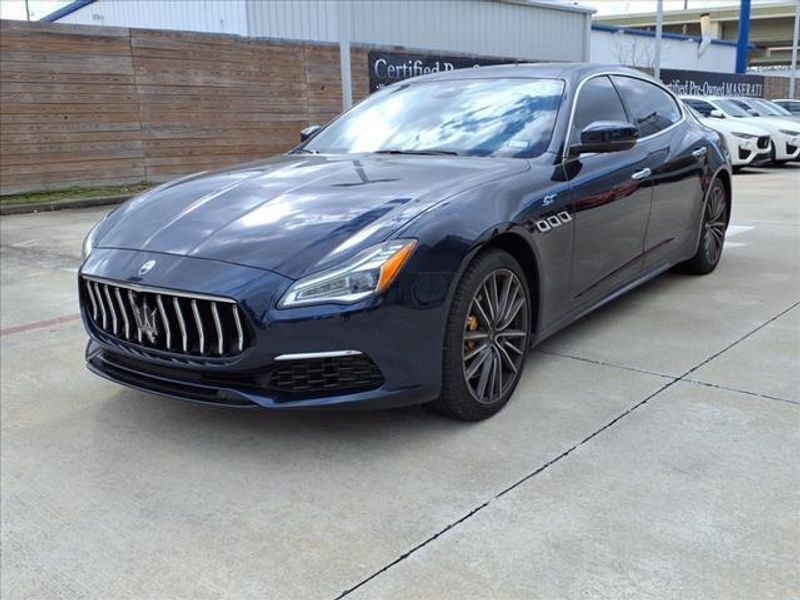 2022 Maserati Quattroporte GTImage 11