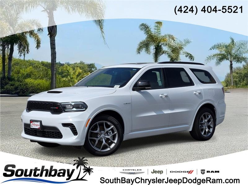 New 2026 Dodge Durango Gt Plus Awd Hemi V8