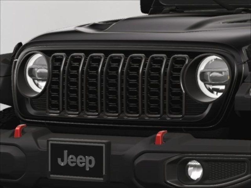 2025 Jeep Wrangler Unlimited Rubicon photo 14