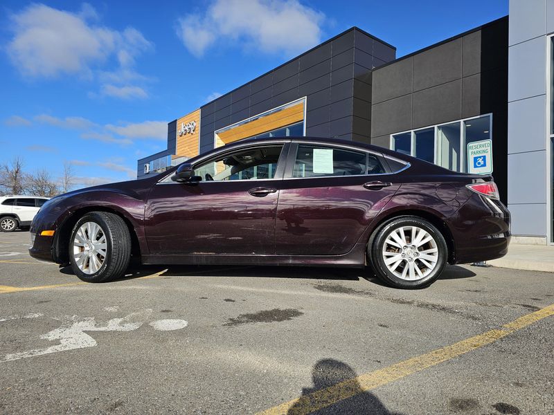 Used 2009 Mazda Mazda6 i TouringImage 8