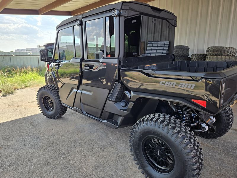 NEW 2026 CAN-AM DEFENDER MAX LONE STAR CAB HD11 Image 6