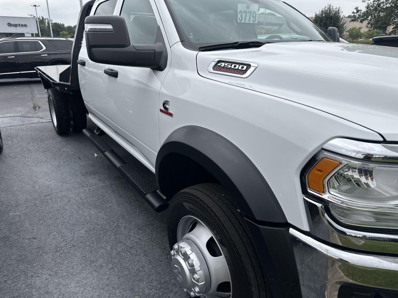 Used 2024 RAM 4500 Chassis TradesmanImage 4