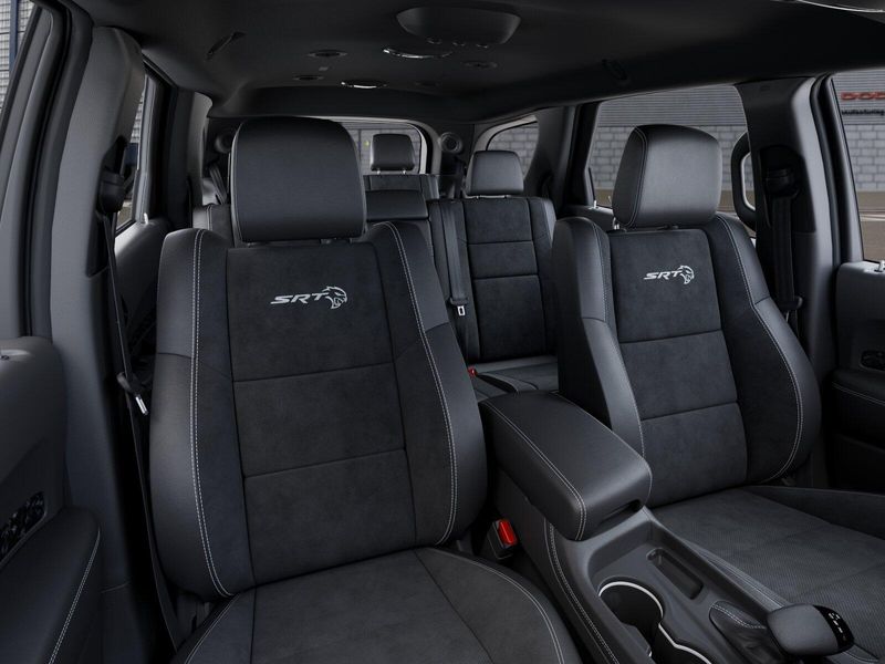 New 2026 Dodge Durango Srt Hellcat AwdImage 9