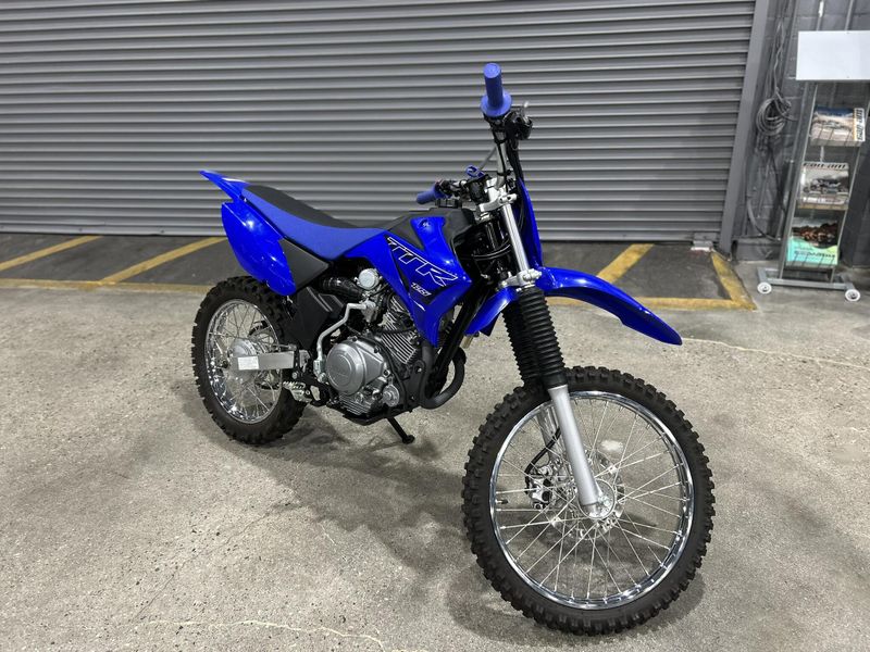 Used 2022 Yamaha TT-R125 Image 1