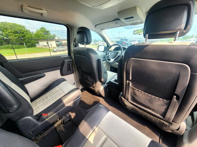 Used 2010 Chrysler Town & Country Touring Plus