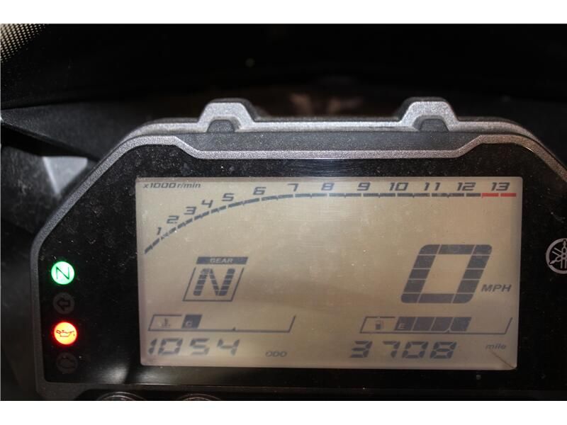 Used 2019 Yamaha YZF-R3ABS Image 5