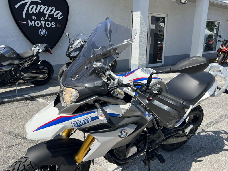 2019 BMW G 310 GS 