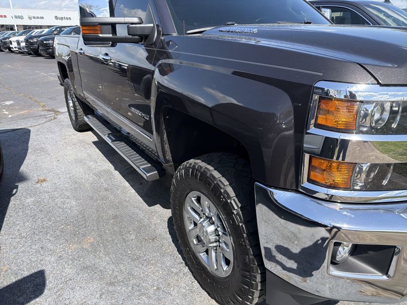 Used 2016 Chevrolet Silverado 3500HD LTZImage 4