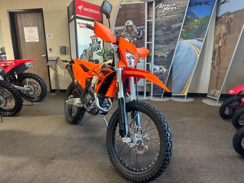 Used 2025 KTM 350 EXC Image 11