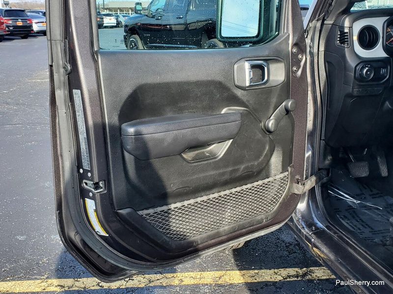 Used 2024 Jeep Wrangler Sport