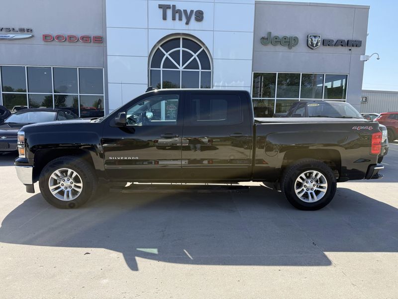 Used 2015 Chevrolet Silverado 1500 LTImage 32