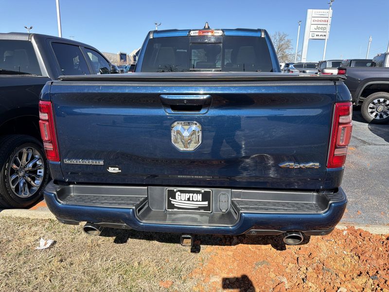 Used 2022 RAM 1500 LaramieImage 8