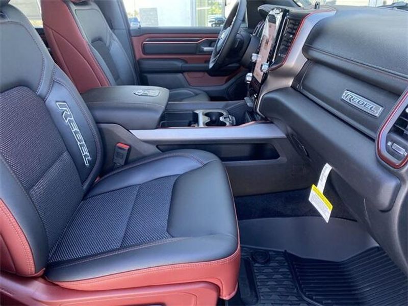 2025 RAM 1500 Rebel Crew Cab 4x4 5