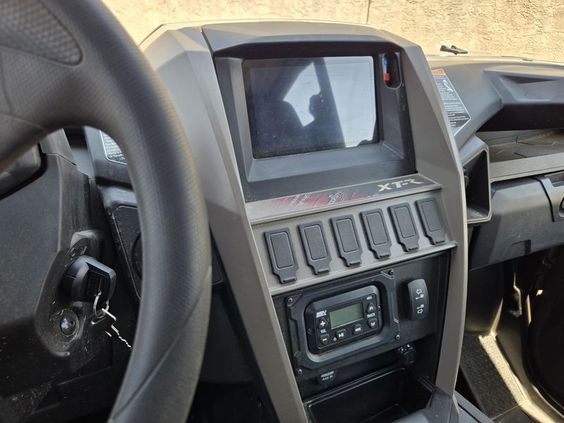 2024 Yamaha WOLVERINE RMAX4 XTR TITAN AND TACTICAL BLACK Image 20
