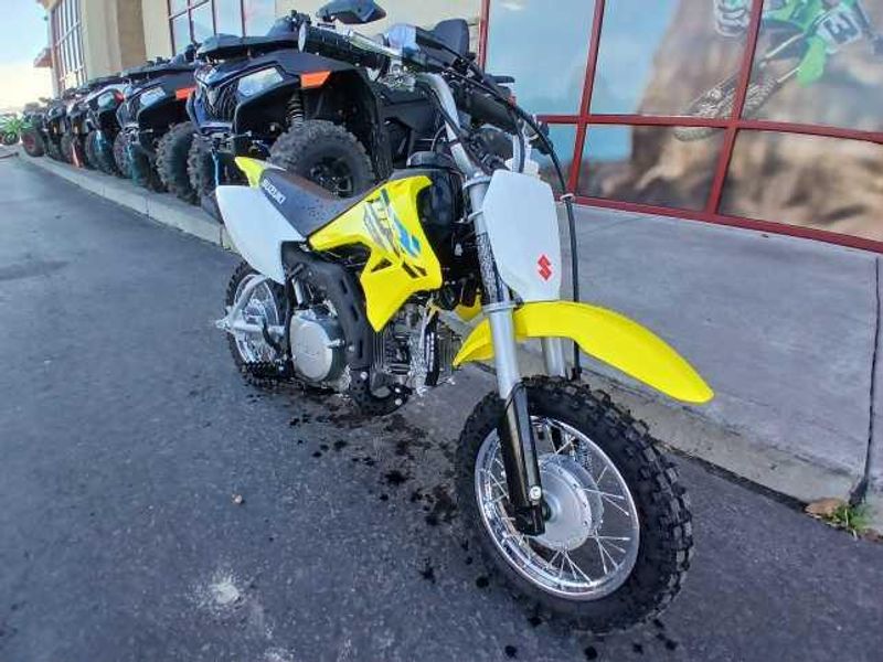 New 2026 Suzuki DRZ50 