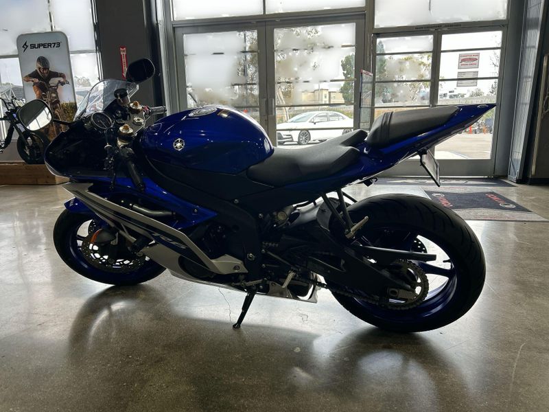Used 2016 Yamaha YZF-R6 Image 20