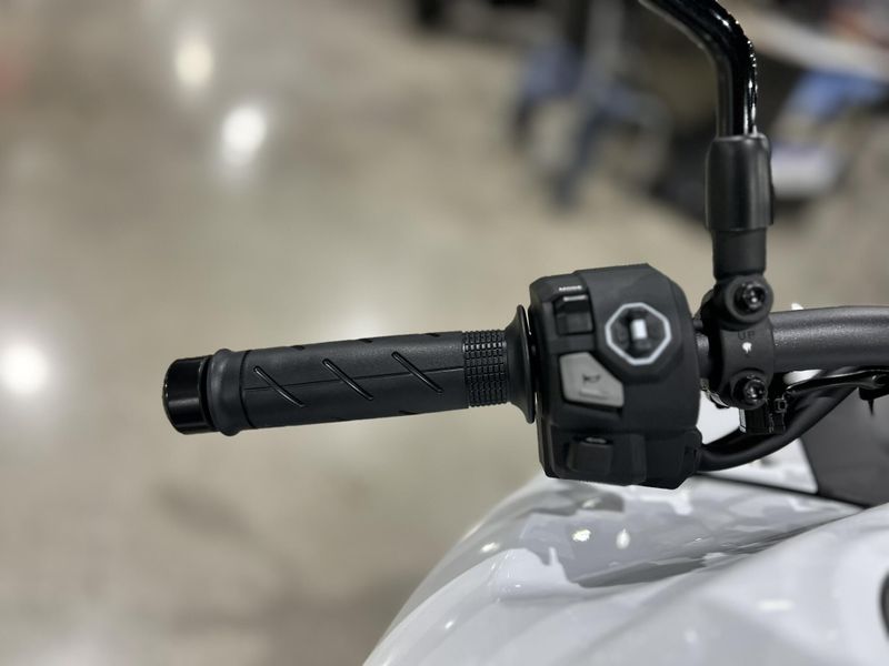 New 2025 Honda Transalp Image 9