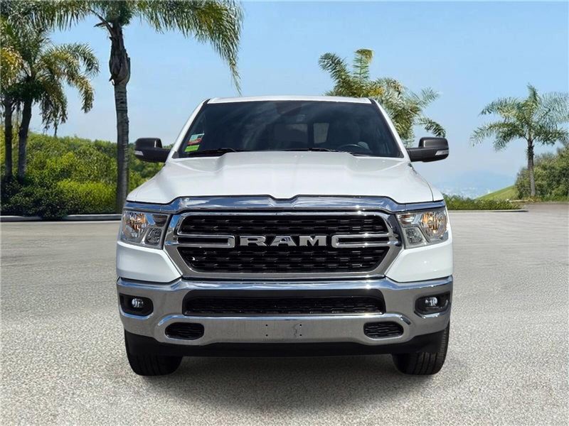 Used 2022 RAM 1500 Big Horn 4x2 Crew Cab 6'4 Box