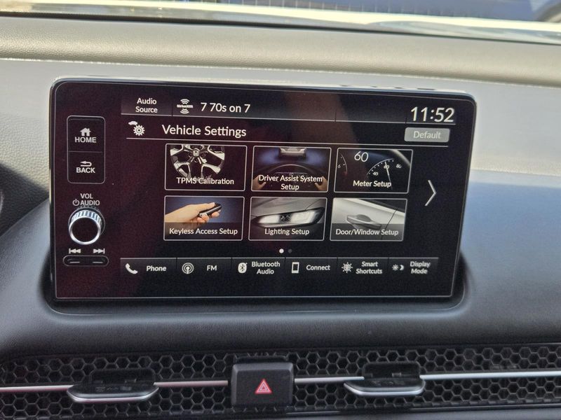 Used 2024 Honda HR-V EX-L 2WD CVT