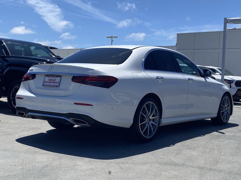Used 2022 Mercedes-Benz E-Class E 350Image 3