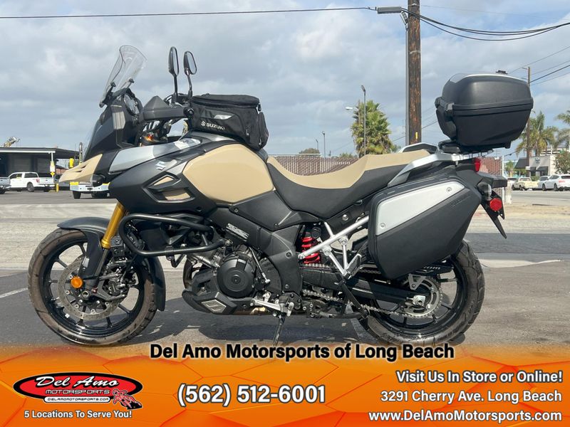 2014 Suzuki V-STROM 1000 ADVENTURE ABSImage 1