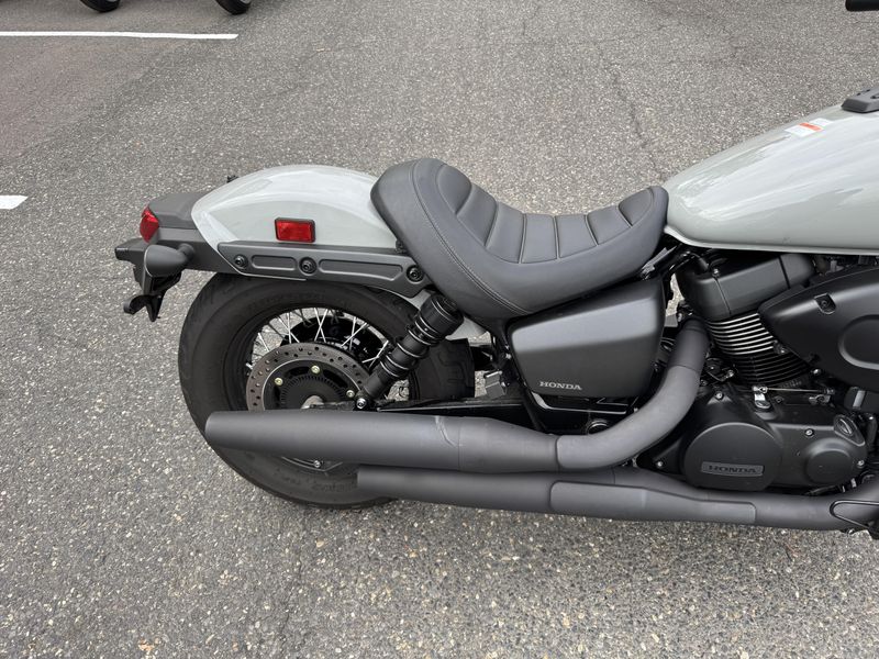2025 Honda Shadow Phantom