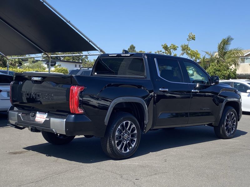 2024 Toyota Tundra LimitedImage 4
